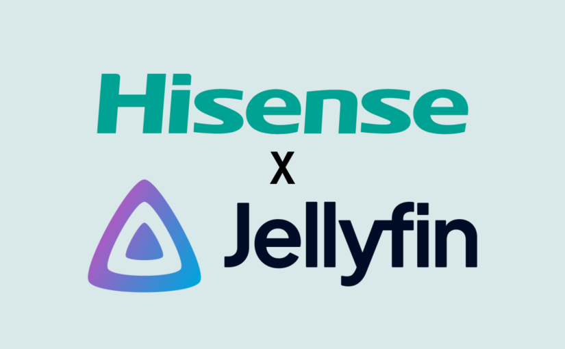 Jellyfin on Hisense TV